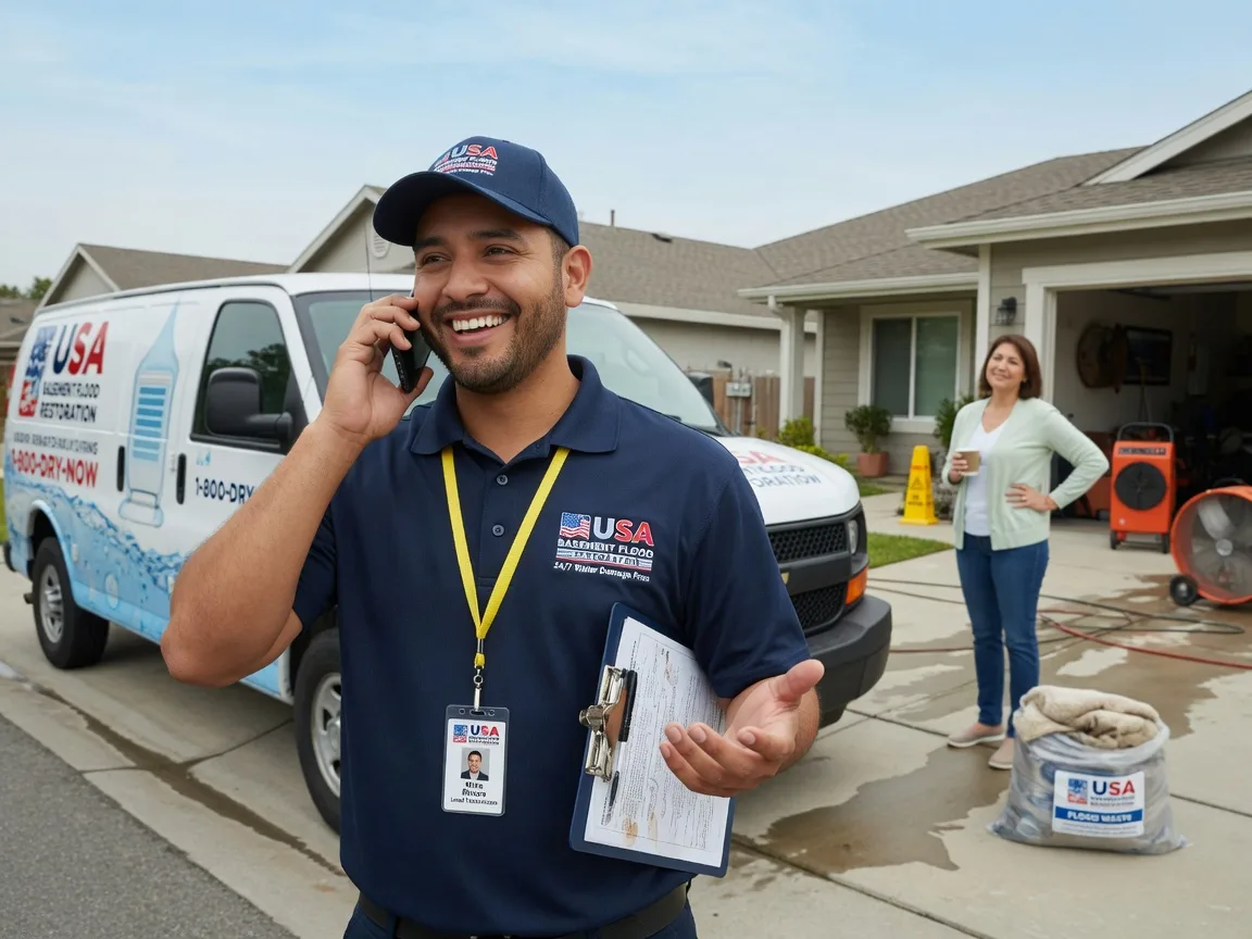 Basement Flood Cleanup Gobles, MI FAQs